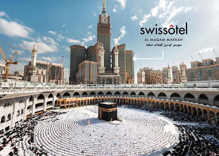 Swissotel Al Maqam Makkah La Meca