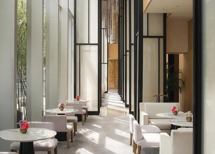 Park Hyatt Bangkok Hotel