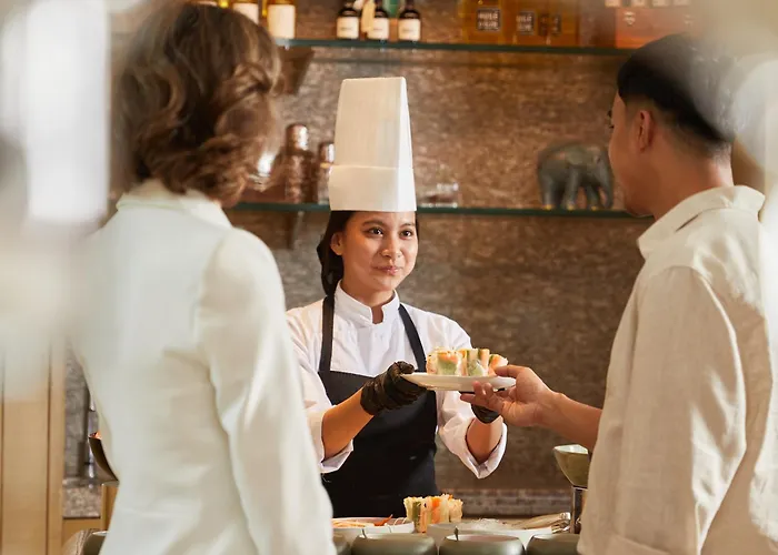 Park Hyatt Bangkok Hotel