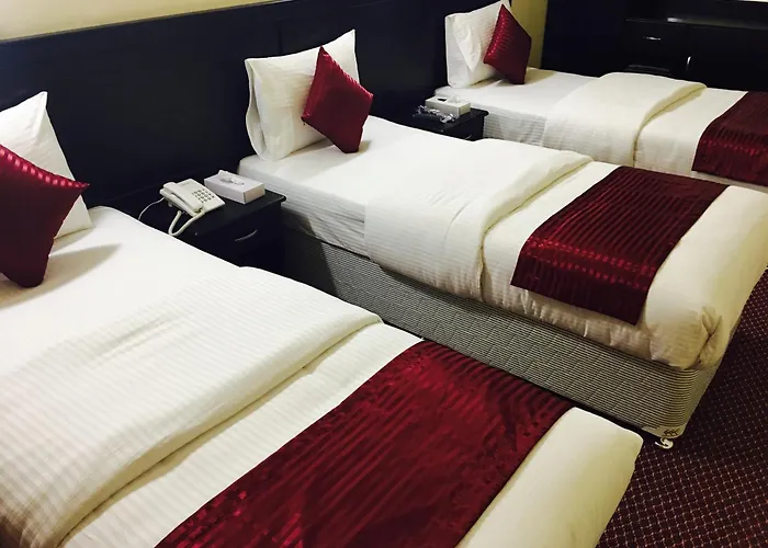Simba Hotel Dubai