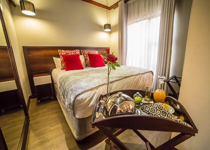 Grey Manor Guesthouse Potchefstroom