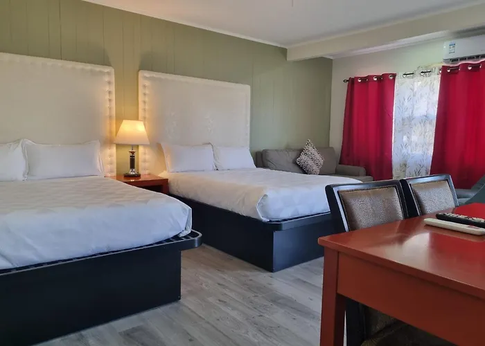 Manor Motel Southampton