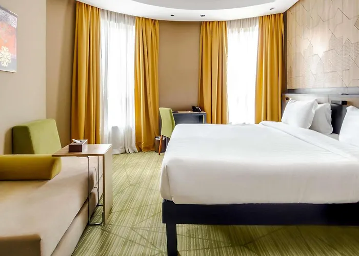 Ibis Styles Makkah Hotel Mecca