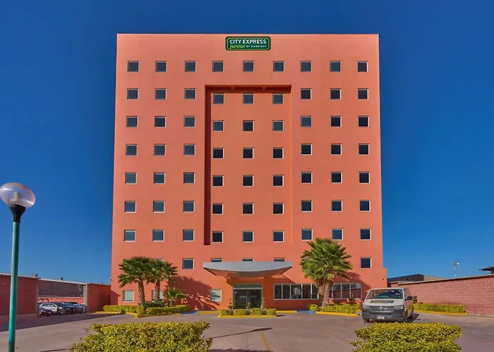 City Express Junior By Marriott San Luis Potosi Zona Industrial