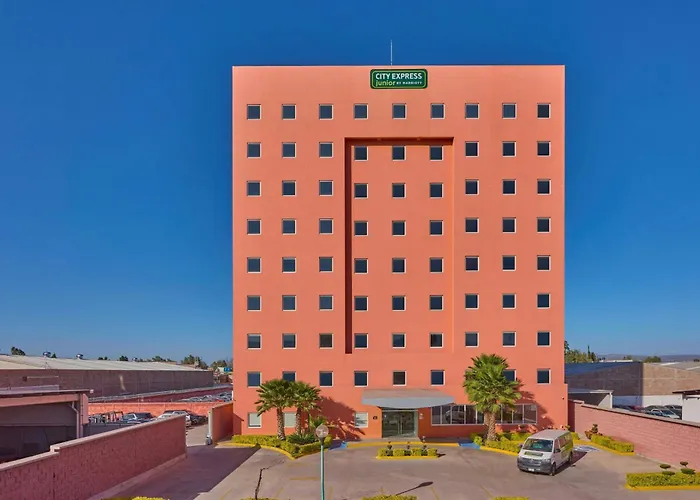 City Express Junior By Marriott San Luis Potosi Zona Industrial