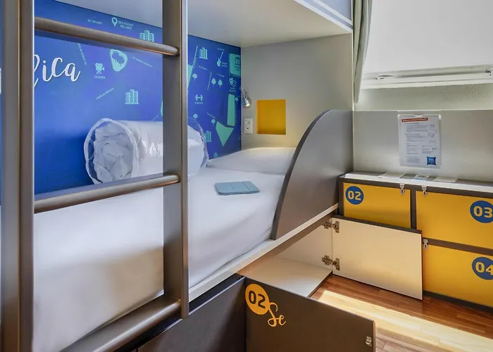 Ibis Budget Sp Centro Sao Joao São Paulo