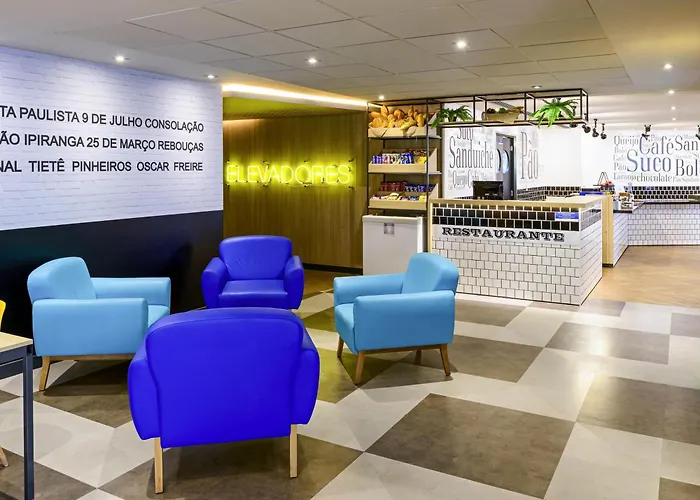 Ibis Budget Sp Centro Sao Joao São Paulo