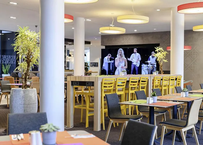 Novotel Wien Hauptbahnhof