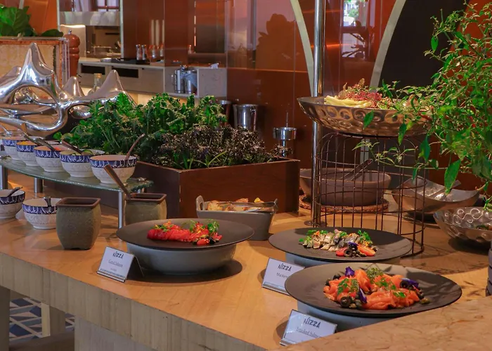 Sofitel Kuala Lumpur Damansara Hotel