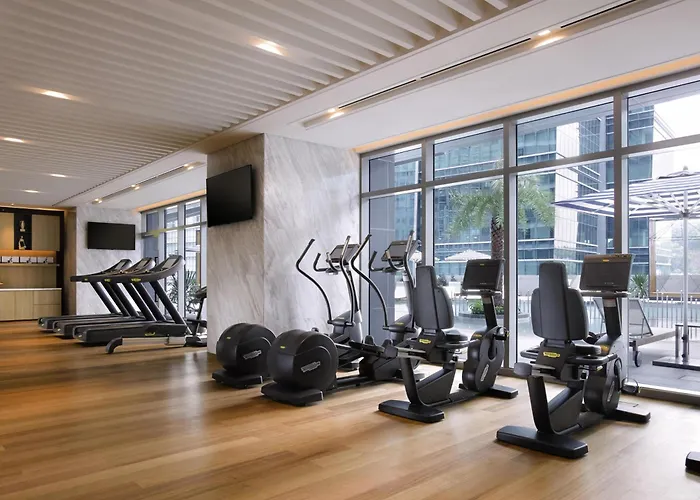 Sofitel Kuala Lumpur Damansara Hotel