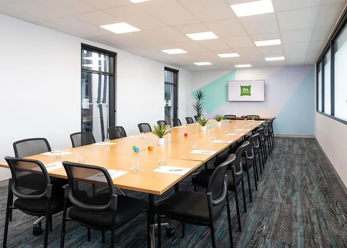 Ibis Styles Hobart Hotel