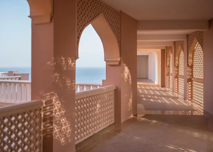 Al Husn Hotel Muscat (Adults Only)