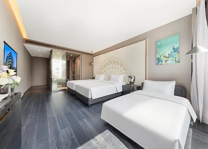 Cachet Boutique Kunming Artime Hotel