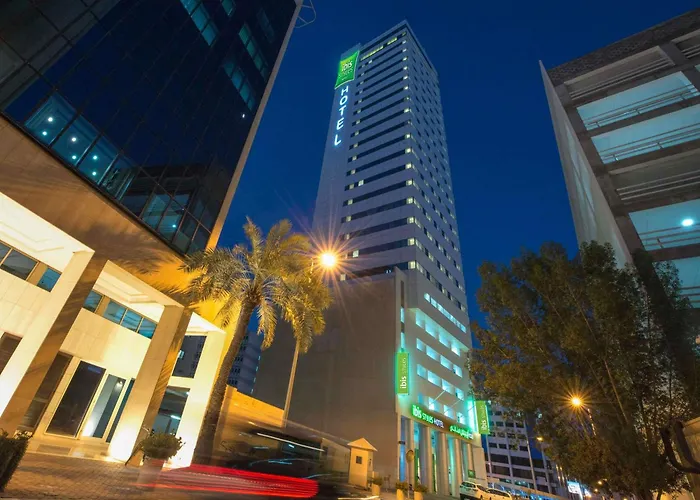 Ibis Styles Manama Diplomatic Area Hotel