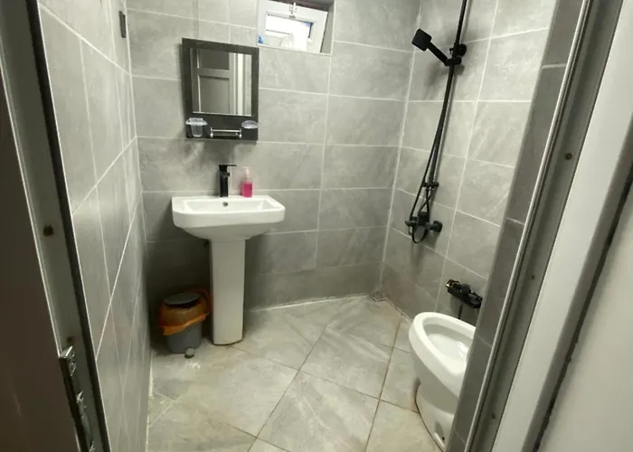 Beaming_House Hotel Sheki