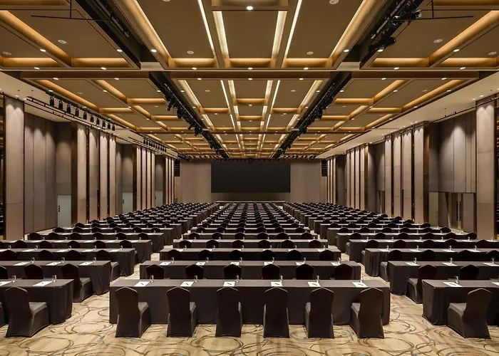 Novotel Suites Ambassador Seoul Yongsan