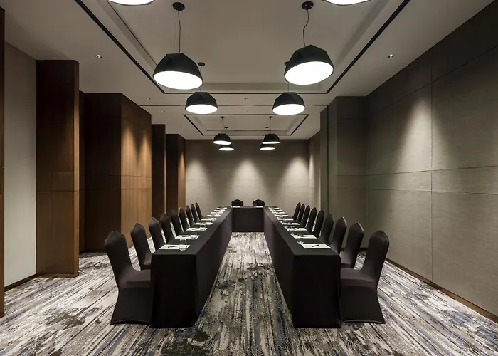 Novotel Suites Ambassador Seoul Yongsan