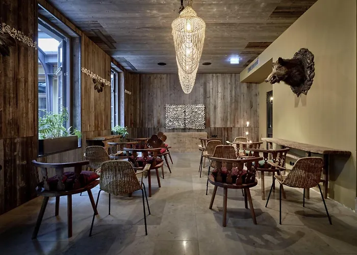 25Hours Hotel The Royal Bavarian Munich