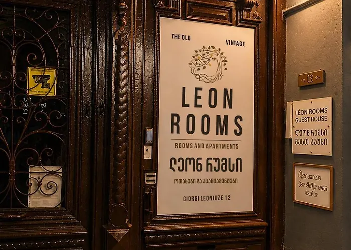 Leon Rooms Tbilisi