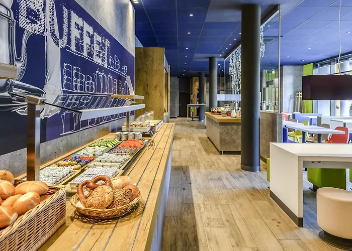 ibis budget Muenchen Ost Messe Aschheim