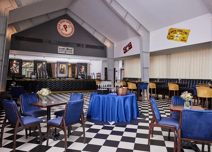 Titanic Hotel Белфаст