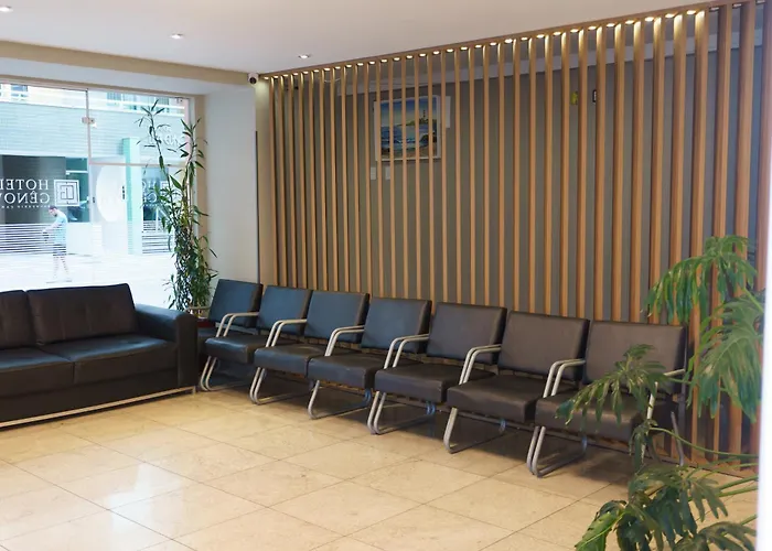 Hotel Gênova BC Balneário Camboriú