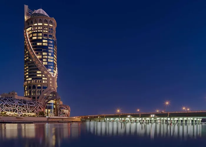 Mondrian Doha Hotel