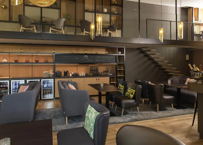 Novotel Charleroi Centre