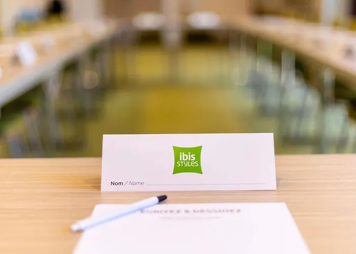 Hotel Ibis Styles Troyes Centre