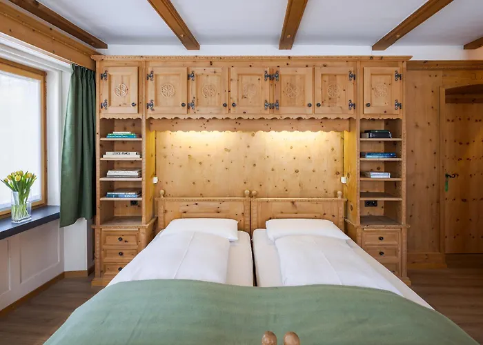 Hotel Alpina Zernez