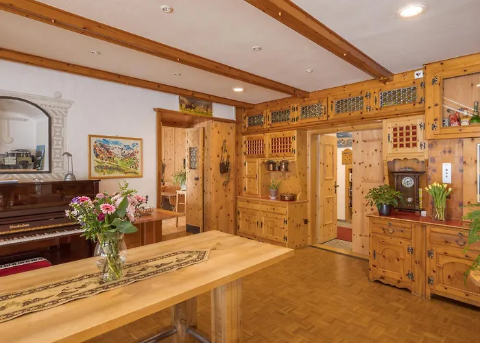 Hotel Alpina Zernez