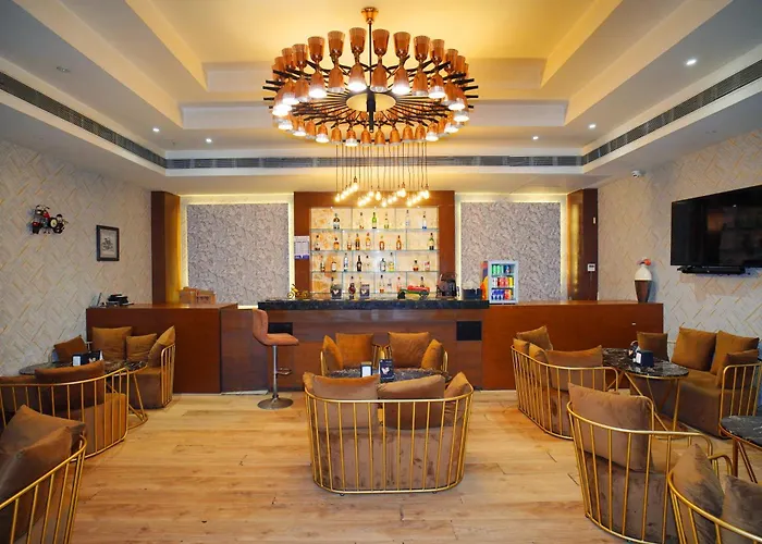 Pride Hotel & Convention Centre Indore