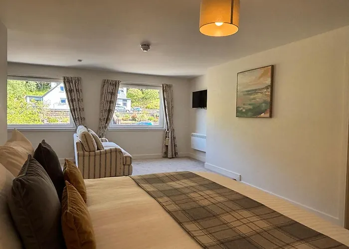 Harbour House Hotel Ullapool