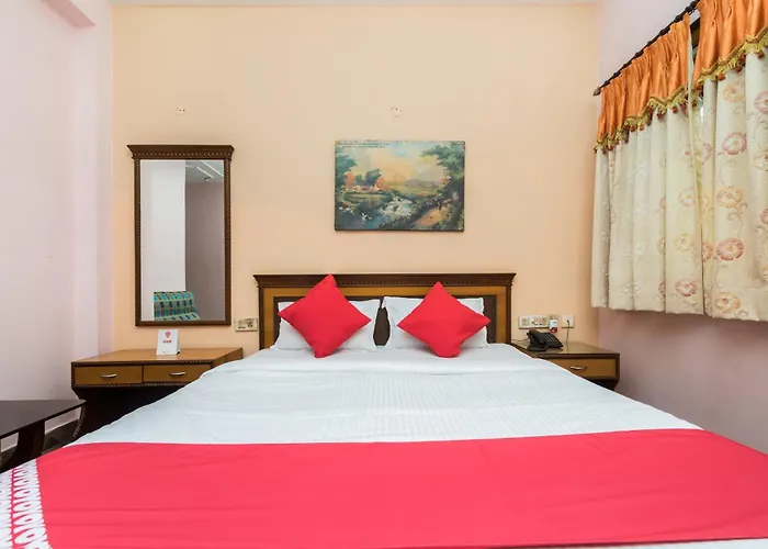 Super Capital O Bidisha Hotel Digha 