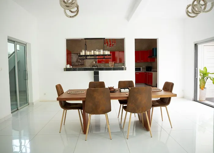 Francesca Guest House Dakar