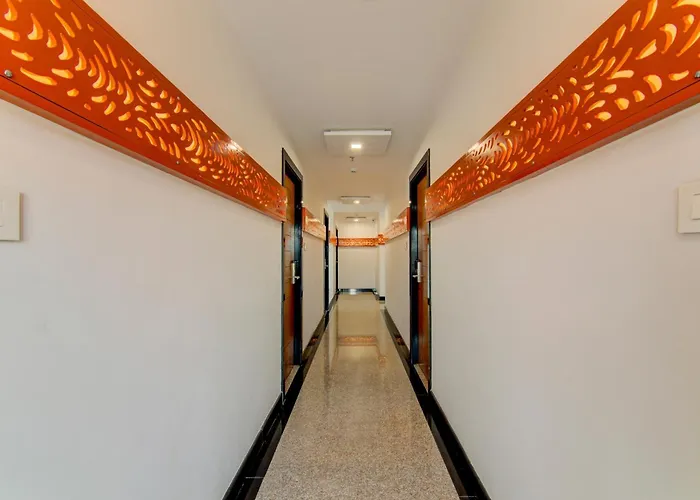 Super Capital O Pratibha Grand Hotel Vijayawada