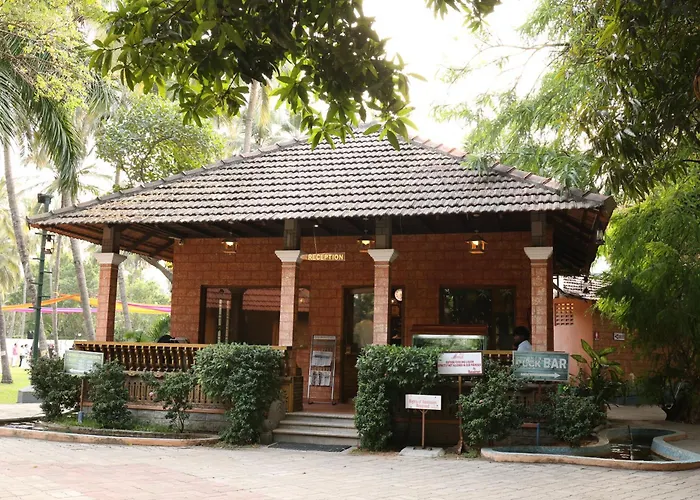 Mermaid Resorts & Banquets Chennai