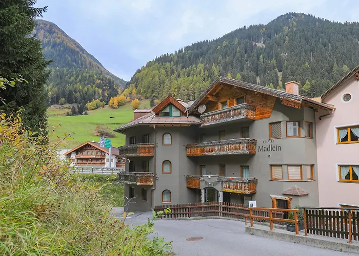 Chalet Madlein Ischgl