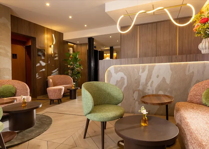 Dream Hôtel Opéra&Spa París