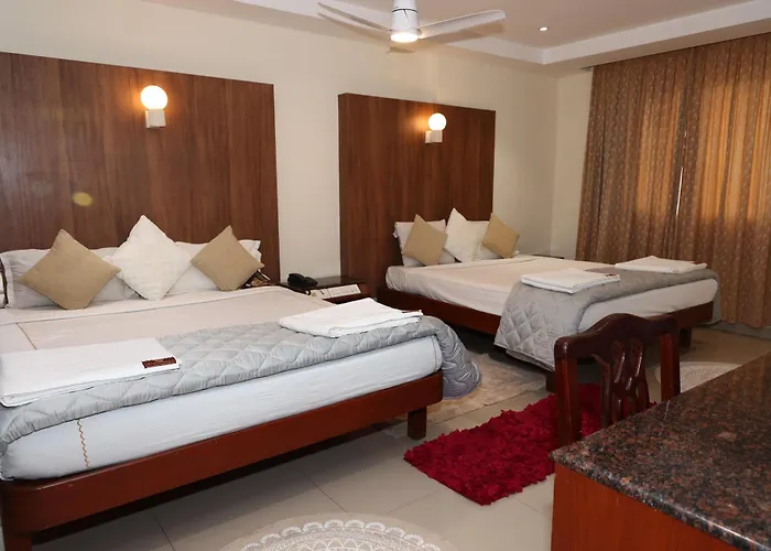 Dhanunjayas Luxury Hotel Hosur