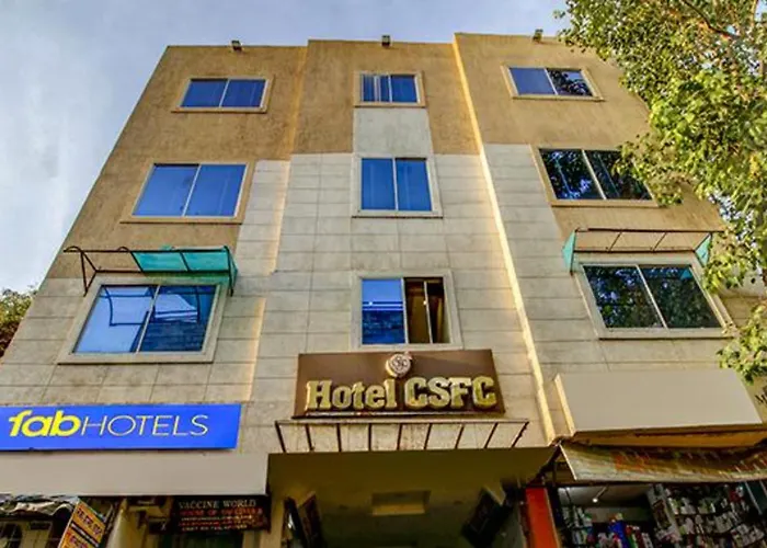 Hotel O Csfc Bhopal