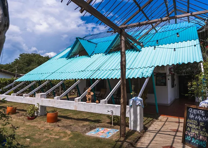 Mar Amar Casa De Playa Hotel Covenas