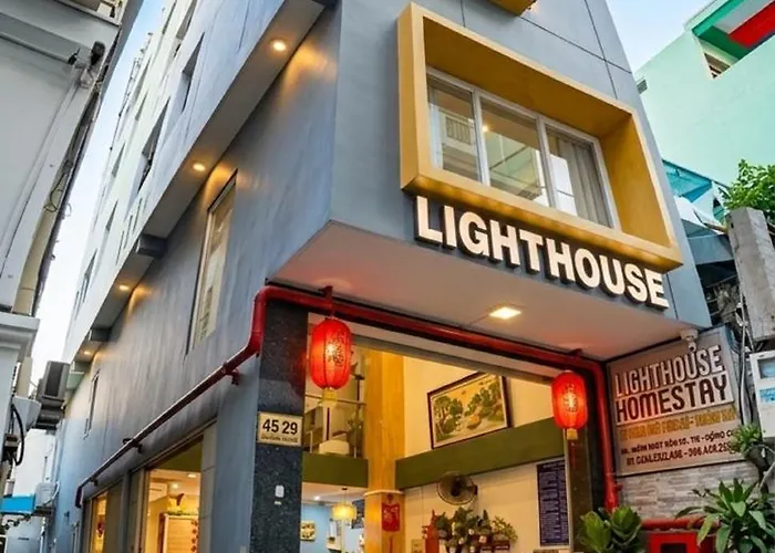 Khách Sạn Lighthouse Vũng Tàu