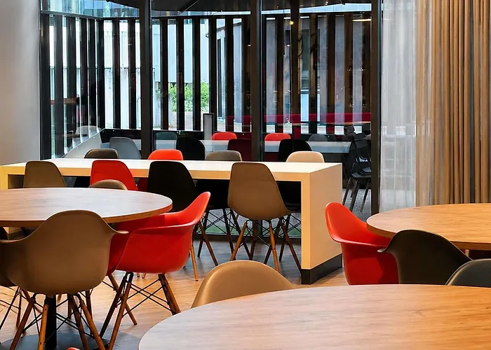 Ibis Budget Dijon Centre Clemenceau