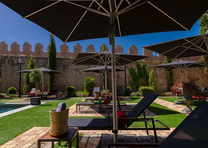 La Casa Del Presidente Hotel Ávila