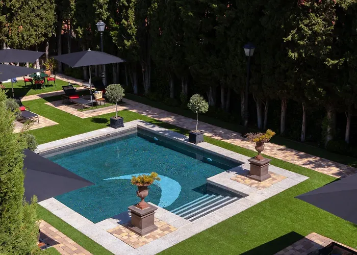La Casa Del Presidente Hotel Ávila