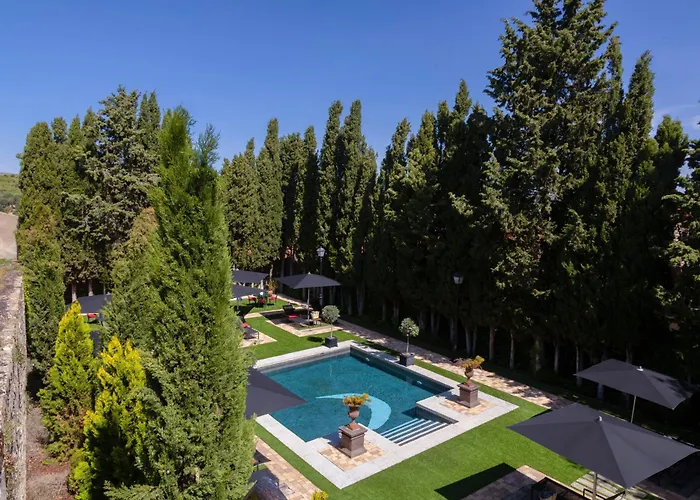La Casa Del Presidente Hotel Ávila