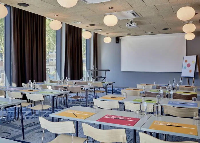 25Hours Hotel Das Tour Düsseldorf