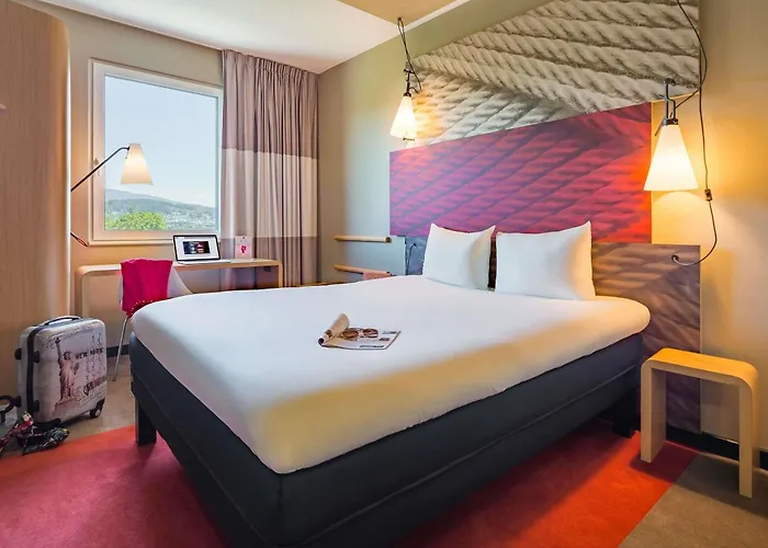 Ibis Baden Neuenhof Hotel