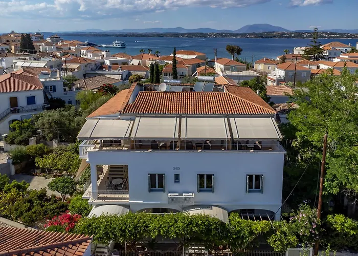 Kamelia Hotel Spetses Town